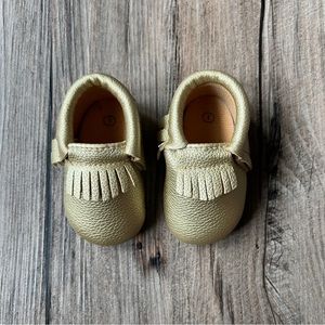 sweet N swag | Baby Moccasins